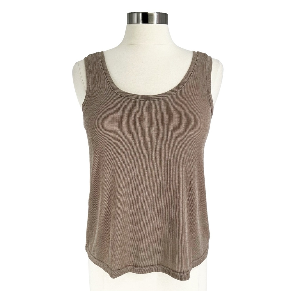 MADEWELL Ribbed Knit Tank S